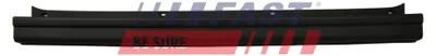Obrázek produktu pro Zadní nárazník FAST pro dodávku VW Crafter (SY, SX) a autobus CRAFTER (SY) pro dodávku MAN TGE (UY)