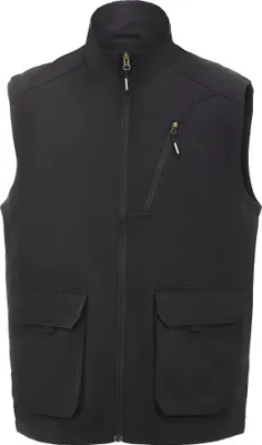 Produktbild von acalmar herren weste - schwarz, XL