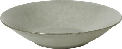 Produktbild von Broste copenhagen Nordic Marsh Deep Plate
