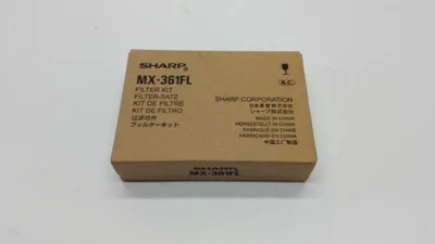 Produktbild von Sharp Filter