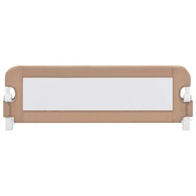 A product shot of a bed rail.