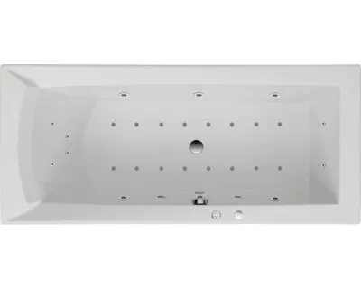 Produktbild von Whirlpool OTTOFOND Quito 75 x 170 cm weiß glänzend 55490