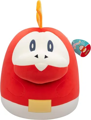 Produktbild von Squishmallows Pokemon Fuecoco (sqpk00068) Teddybär One Size