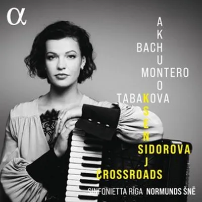 Obrázek produktu pro Ksenija Sidorova - Crossroads