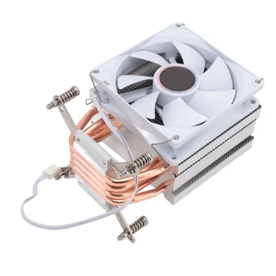 Obrázek produktu pro Chladicí ventilátor CPU,Chladič CPU,Chladicí ventilátor CPU pro stolní počítače,Ventilátor CPU pro základní desku 2011,Chladič CPU pro základní desku 2011,Chladicí ventilátor CPU pro základní desku 2011