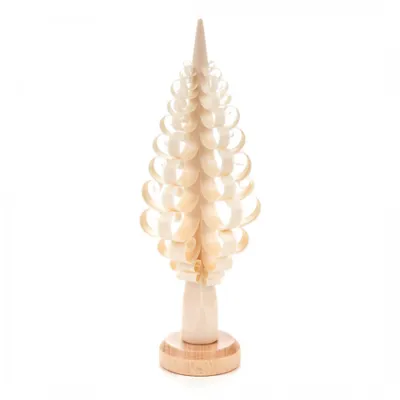 Produktbild von Spanbaum natur (10cm) von Dregeno Seiffen