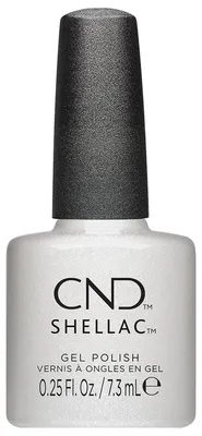 Image de CND - Vernis à ongles - Shellac - #494 Pearlwind, 7,3 ml