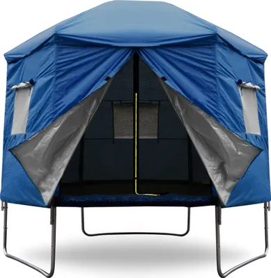 Obrázok produktu pre Aga Stan na trampolínu 305 cm (10 ft) Modrý