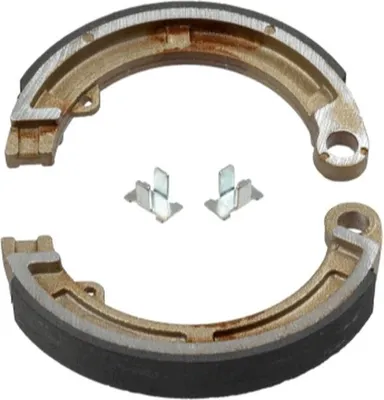 Produktbild von TRW Bremsbackensatz Trommelbremse MCS981