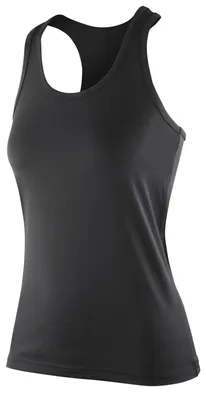 Immagine prodotto di Spiro Impact - Top senza maniche "Softex" da donna FK1514 (34 DE) (nero)