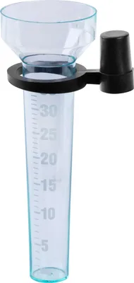 Immagine prodotto di Pluviometro Strend Pro RG894, serbatoio dell'acqua, per giardino, 24 cm