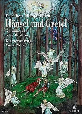 Image de Hänsel und Gretel - Neue Urtext-Ausgabe