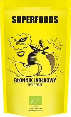Produktbild von -APFELFASER 150 g – PLANET SUPERFOODS