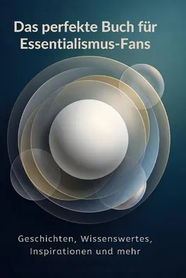 Produktbild von Das perfekte Buch für Essentialismus-Fans