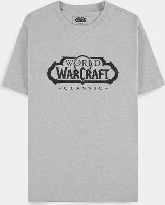 Productafbeelding van World of Warcraft - Heren T-shirt met korte mouwen - Maat M