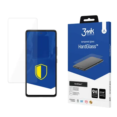 Produktbild von 3mk HardGlass™ Displayschutz aus gehärtetem Glas für Samsung Galaxy A53 5G