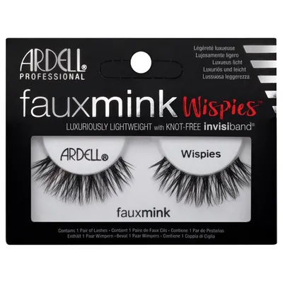 Produktbild von Ardell Wimpern aus Nerzimitat Wispies