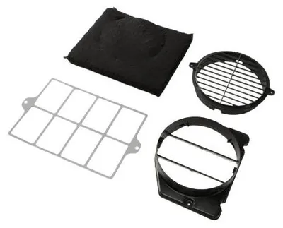 Immagine prodotto di Filtro carbone per cappa Elica CFC0140394 (KIT0037910) LUNGA DURATA