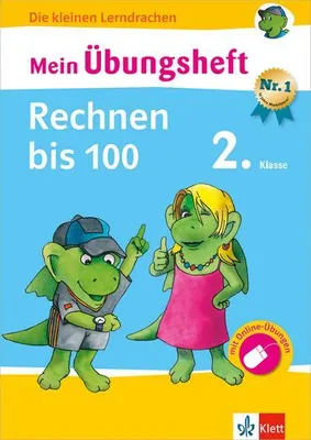 Produktbild von Mein Übungsheft Rechnen bis 100