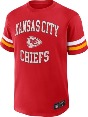 Produktbild von Fanatics NFL Foundation Shirt - Kansas City Chiefs - S