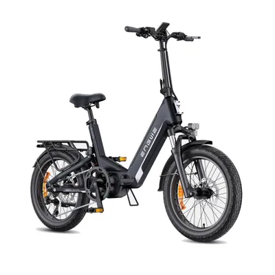 Produktbild von Klappbares Erwachsenen-Elektrofahrrad L20 3.0 PRO mit 250-W-Motor, 48-V-15-Ah-Akku und 20-Zoll-Fat-Tire-Reifen, Höchstgeschwindigkeit: 25 km/h