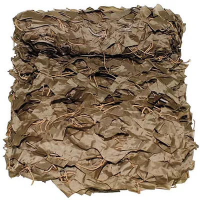Produktbild von MFH maskovacia sieť 3 x 2 m Basic, kojot t. s PVC prepravnou taškou maskovacia plachta zástena na ochranu súkromia