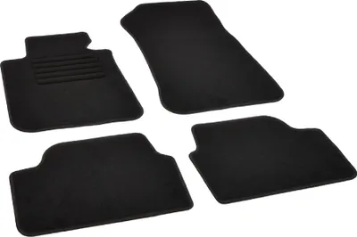 Produktbild von Fußmatten passend für BMW 1 Hatchback 2005-2012