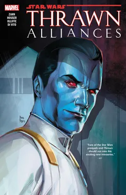 Produktbild von Star Wars: Thrawn Alliances