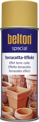 Produktbild von Belton special Terracotta Effekt-Spray 400 ml saharagelb