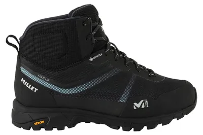 Produktbild von MILLET HIKE UP GTX MID W Damen Wanderschuh Schwarz, Größe 40 2/3