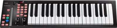 Zdjęcie produktu dla iCON iKeyboard 4X Klawiatury sterujące 32-37 klawiszy