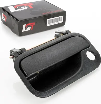 Produktbild von Türgriff vorne links aussen schwarz für OPEL CORSA B KASTEN VECTRA B CARAVAN CC