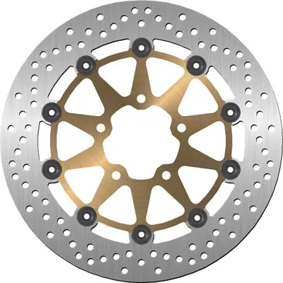 Productafbeelding van NG BRAKES Zwevende remschijf, rond
