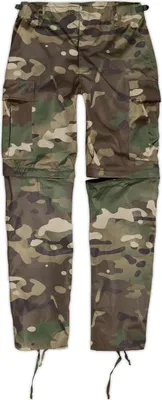 Produktbild von normani Herren 2-in-1 Zip-Off BDU Rangerhose