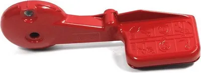 Produktbild von AL-KO Stangengriff für Stabilisatorkupplung AKS 1300