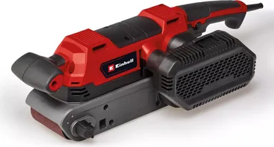 Image de Ponceuse à bande électrique 850 W – TE-BS 850 E – Ponçage rapide grandes surfaces – Vitesse réglable