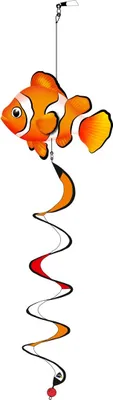 Produktbild von HQ Windspiel Clownfish Twist 4031169338006