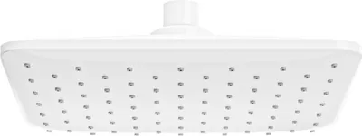 Produktbild von Mexen D-62 Kopfbrause 20x20 cm, Weiß - 79762-20