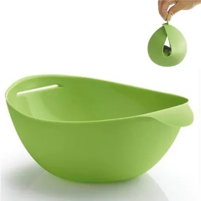 Produktbild von OrangeClub Silikon Brot Backform Brotbackform Brotbackschale Backen Backblech