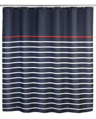 Produktbild von Duschvorhang Marine Blue