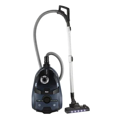 Produktbild von Fakir Filter Pro, 800 W, Zylinder-Vakuum, Trocken, Staubbeutel, 4,5 l, HEPA