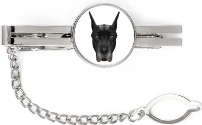 Produktbild von Art-Dog Krawattenklammer Deutsche Dogge