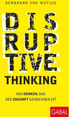 Obrázok produktu pre Disruptive Thinking