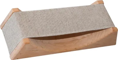 Produktbild von Sauna Kopfstütze mit Textilbespannung beige-grau