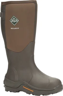 Produktbild von Muck Boots - Herren Gummistiefel "Wetland XF" FS8702 (44,5 EU) (Braun)
