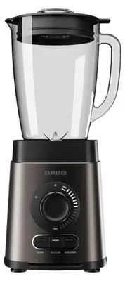 Produktbild von Aiwa Saber 1800w 1.8l Glass Mixer Durchsichtig One Size / EU Plug 220V Durchsichtig One Size