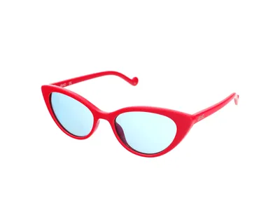 Produktbild von Liu Jo Damen-Sonnenbrille im Cat-Eye-Stil LJ712S