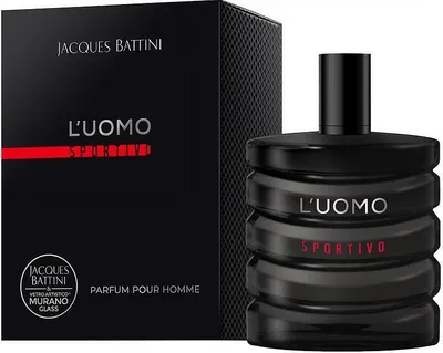 Produktbild von Jacques Battini L`Uomo Sportivo Parfum Spray 100 ml