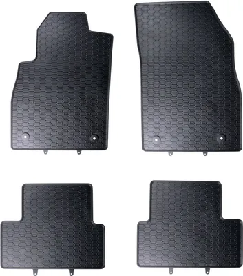 Produktbild von Gummi-Autoteppiche Geyer & Hosaja Chevrolet Cruze 2009-2015