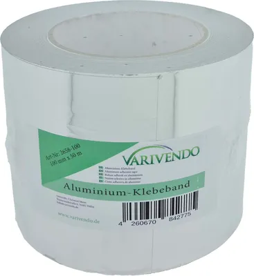 Obrázek produktu pro Hliníková lepicí páska 100 mm